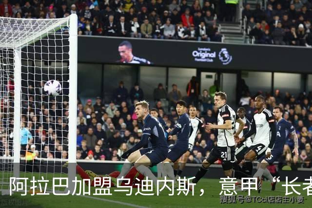 阿拉巴加盟乌迪内斯，意甲“长者联盟”再添新成员